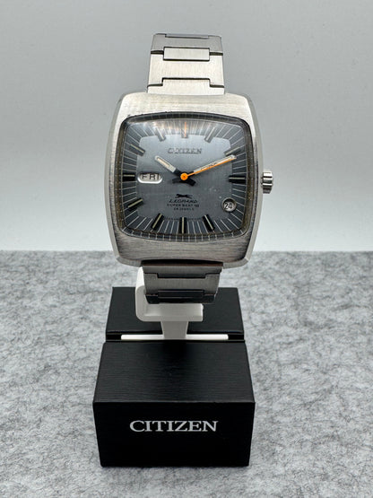 Citizen Leopard Super Beat 10 – Ref. 4-720369Y (März 1970)