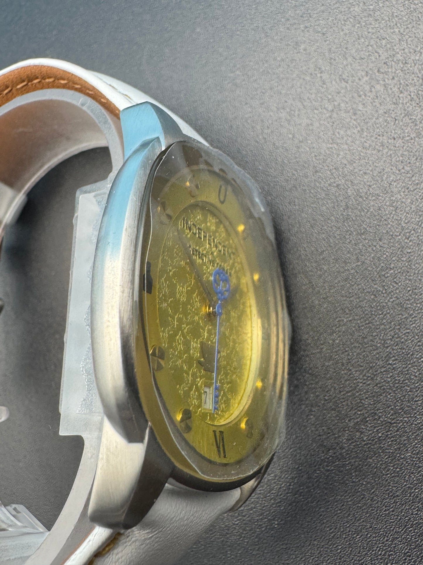 INDEPENDENT (Citizen) × Detective Conan – Tōru Amuro Edition (Ref. GN-0-S511) – Limited 0153/2000