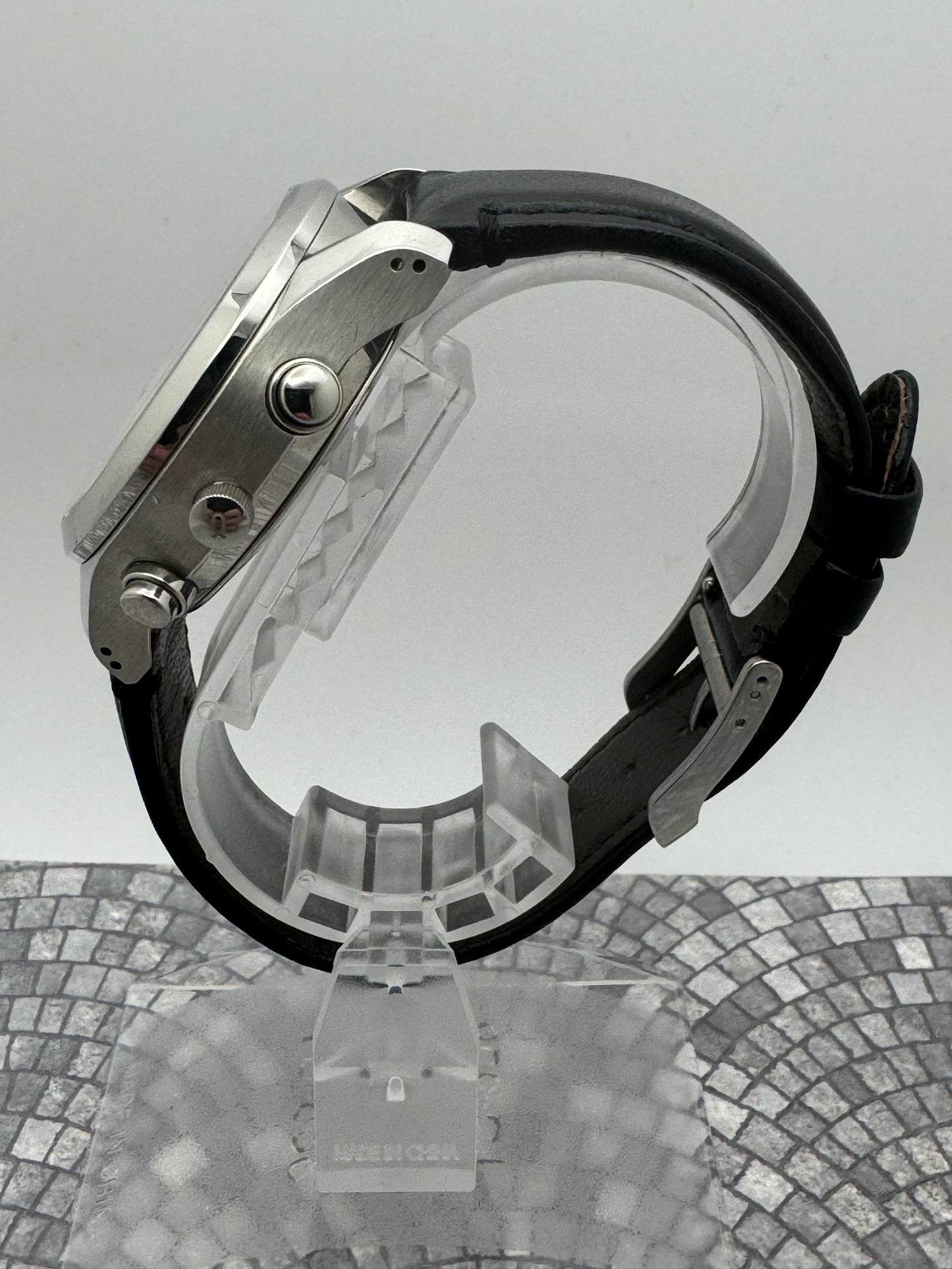 Knot ATC-40SVWH – Automatik Chronograph – Made in Japan (Full Set, 2022)