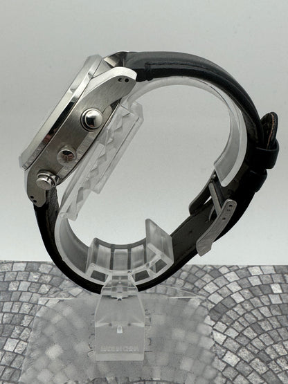 Knot ATC-40SVWH – Automatik Chronograph – Made in Japan (Full Set, 2022)