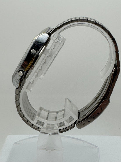 Seiko ALBA Alarm-Chronograph Y749-401A (April 1981)
