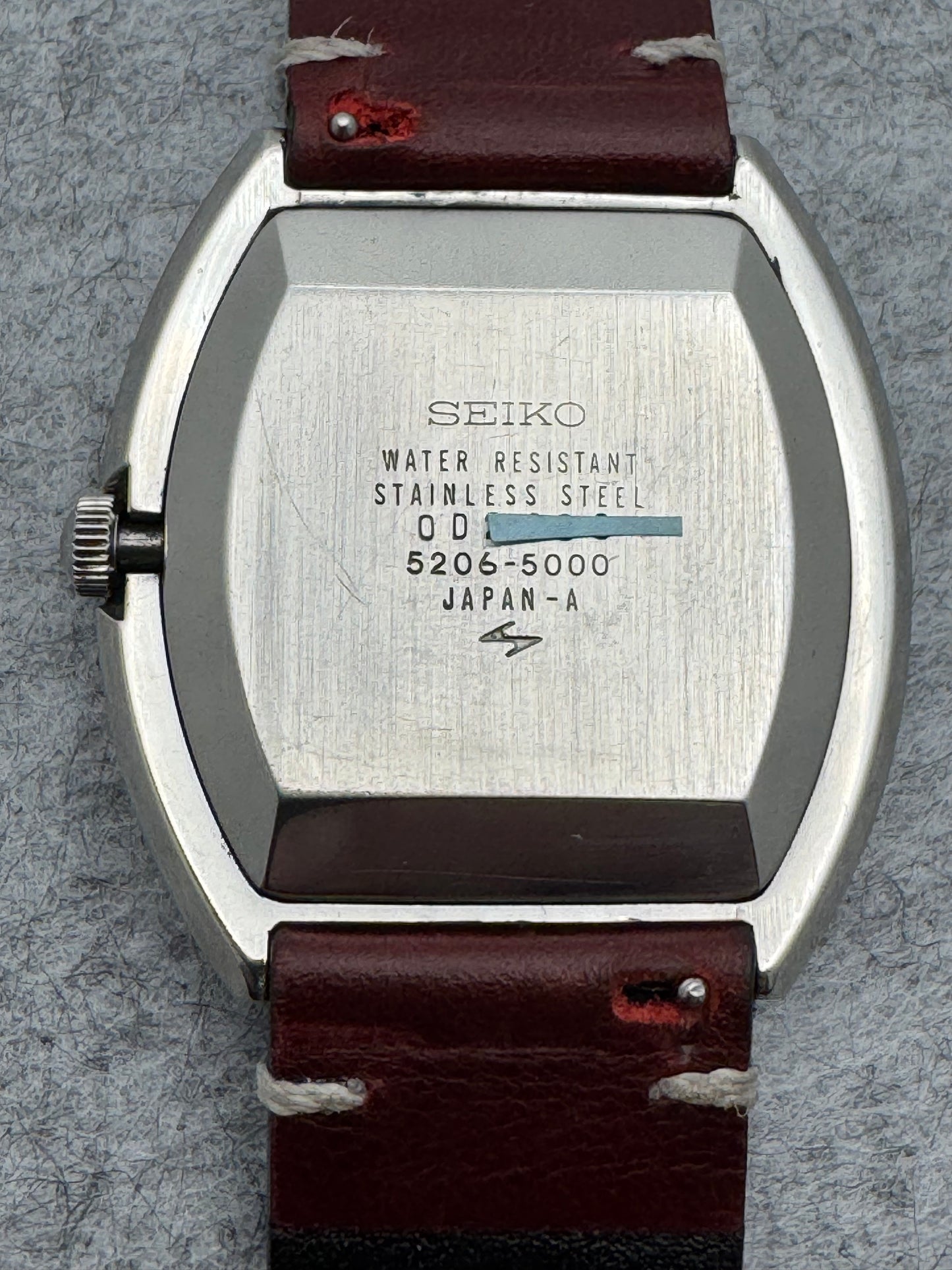 Seiko LM Special 5206-5000 (Dezember 1970)
