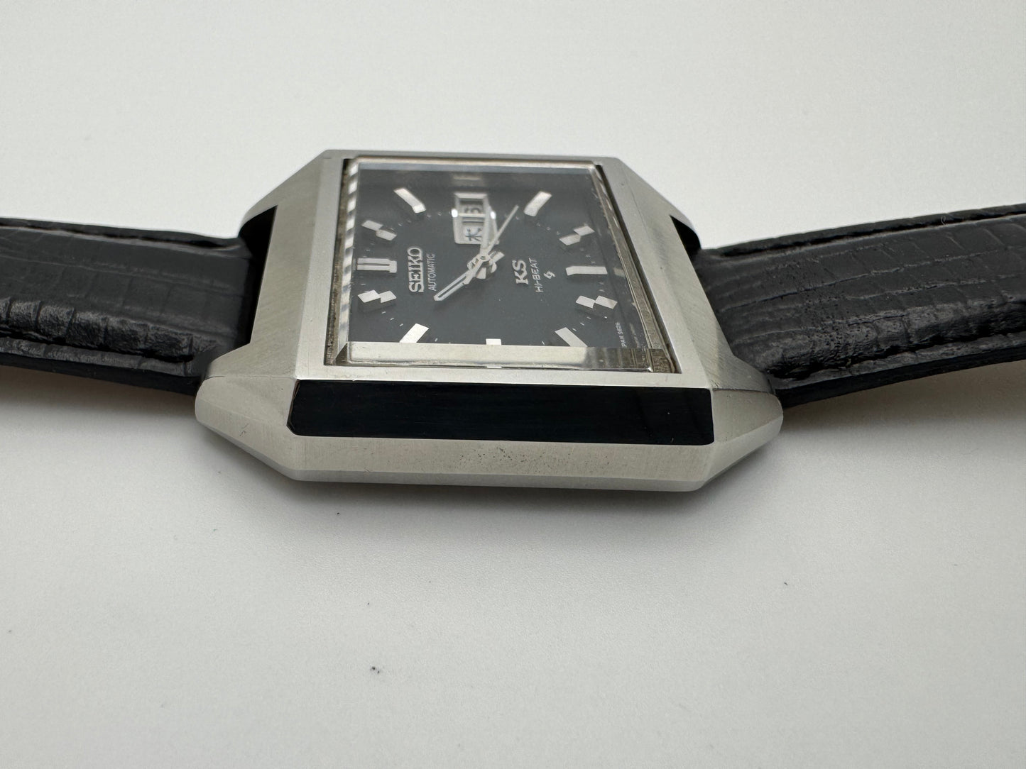 King Seiko Hi-Beat 5626-5060 (Juli 1972) – Vollrevision Nov 2025 / außergewöhnlicher Zustand