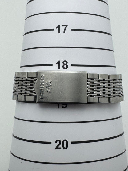 Seiko Lord Matic 5606-7012 – Janvier 1974 – Cal. 5606, 23 rubis – Bracelet d'origine – Révisée