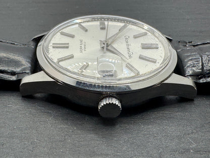 Citizen Homer Date „Para Water“ – Ref. 52702-TA (JDM, November 1967, frisch revidiert)