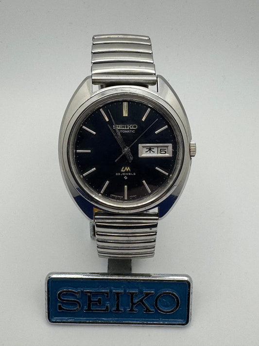 Seiko Lord Matic 5606-7150 (October 1970) 
