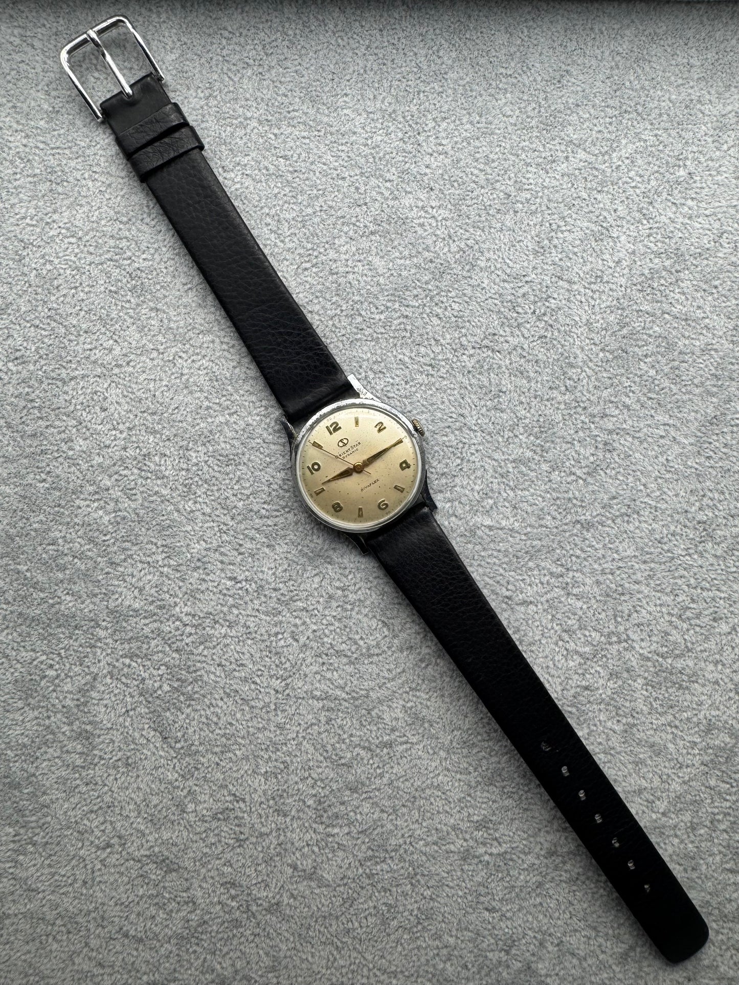 Orient Star Dynamic „Nivaflex“ (späte 1950er-Jahre)