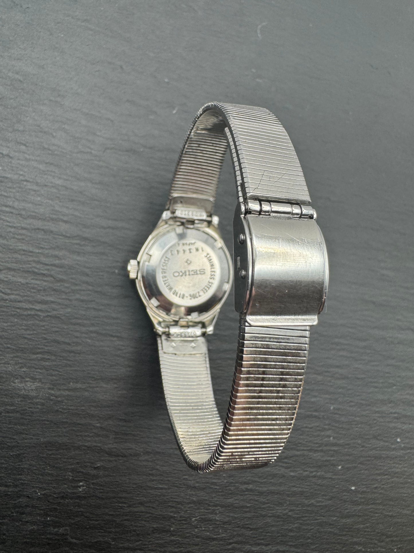 Seiko Automatic Lady – Ref. 2706-0110 (November 1971)