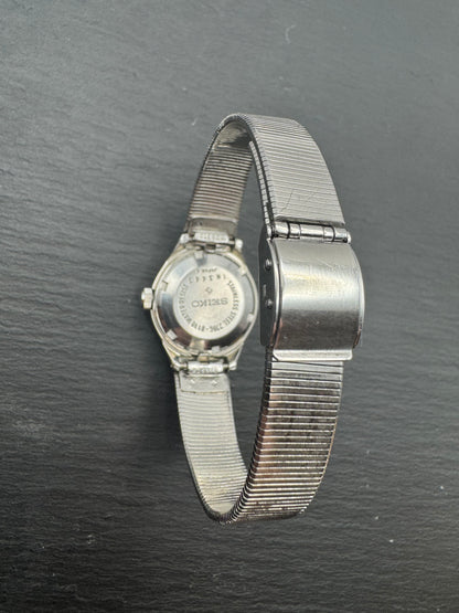 Seiko Automatic Lady – Ref. 2706-0110 (November 1971)
