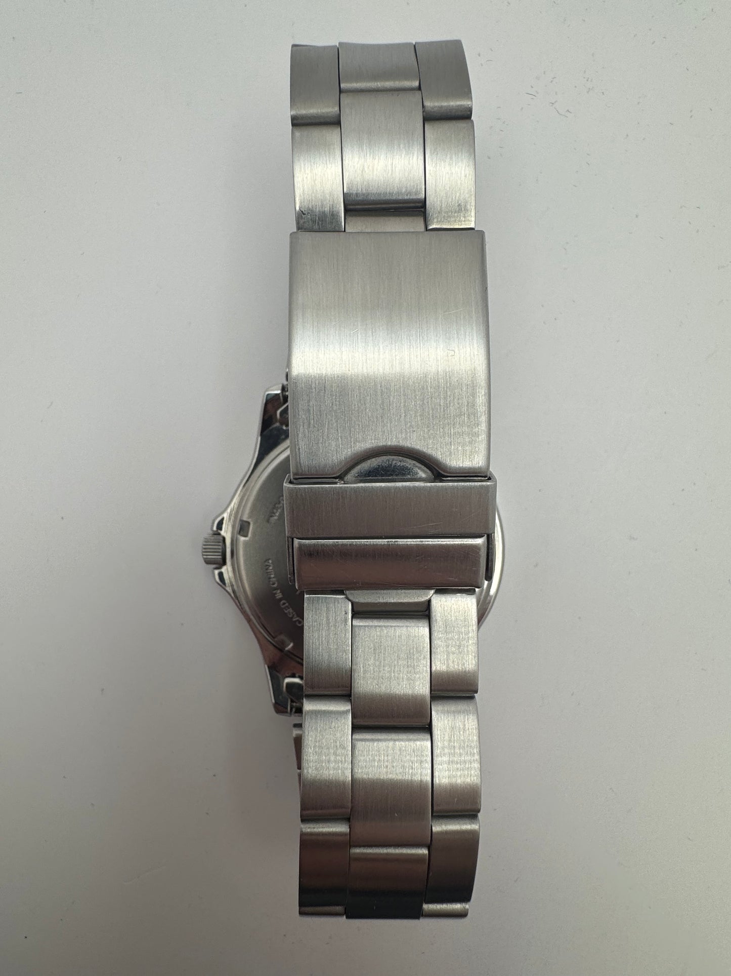 Seiko „FIFA World Cup 2002 Korea Japan“ – offizielles Lizenzmodell, August 2001
