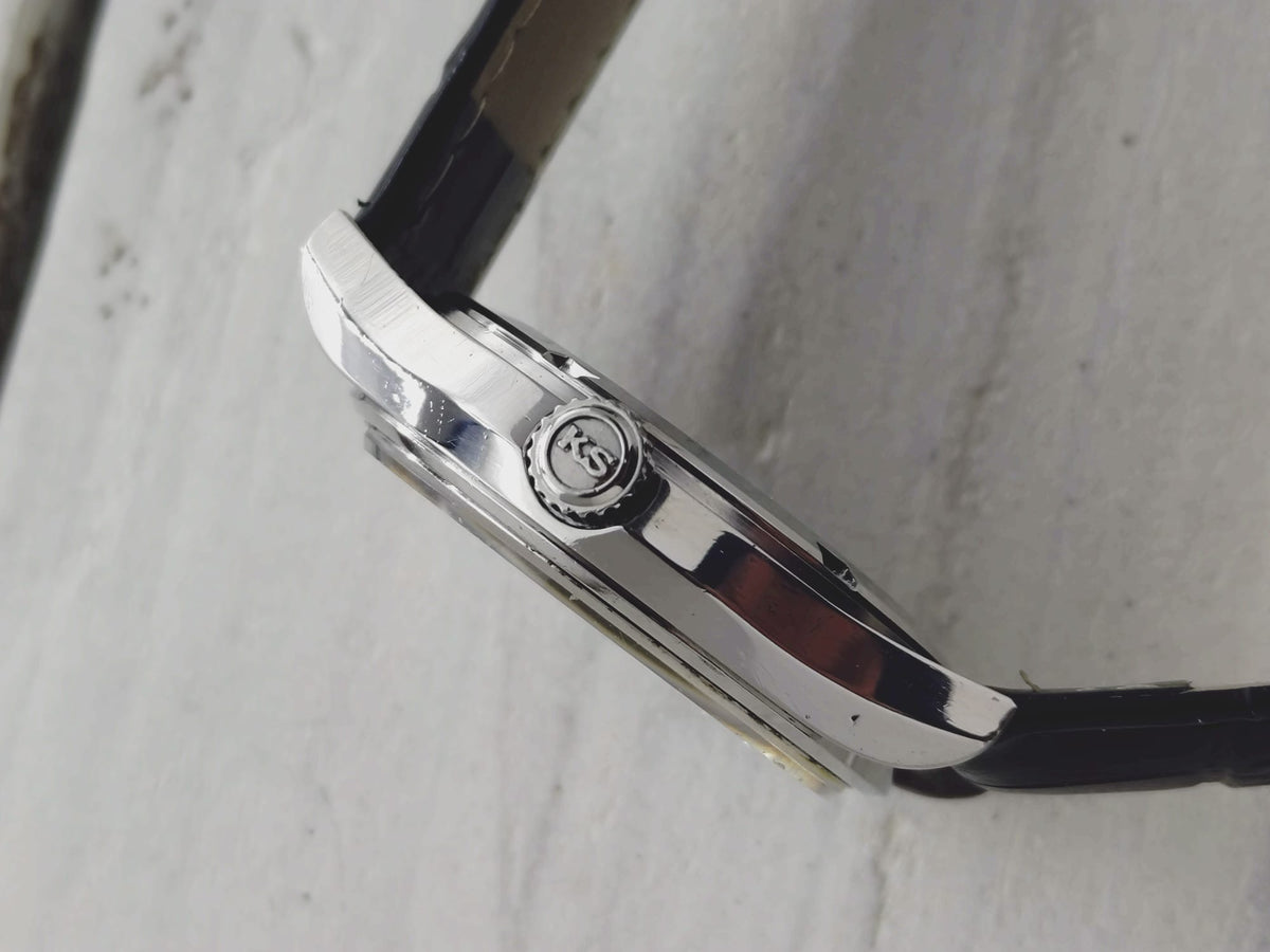 King Seiko 5625-7121 Hi-Beat – March 1973 – Cal. 5625, 25 Jewels, 28,800 A/h – Serviced 2026