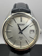 King Seiko 56KS Hi-Beat 5625-7110 – April 1972 – unpoliert, Suwa, revidiert