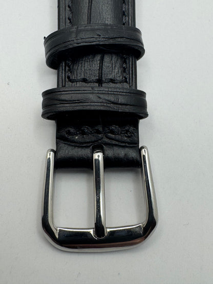 Credor (Seiko) - ultraflache Dress Watch · Ref. 9571-6000 (Juli 1990)