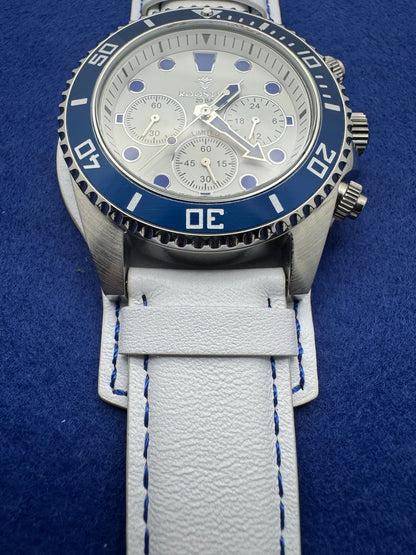 Rooster RS-1010W Limited Edition Chronograph (126/500) - JDM