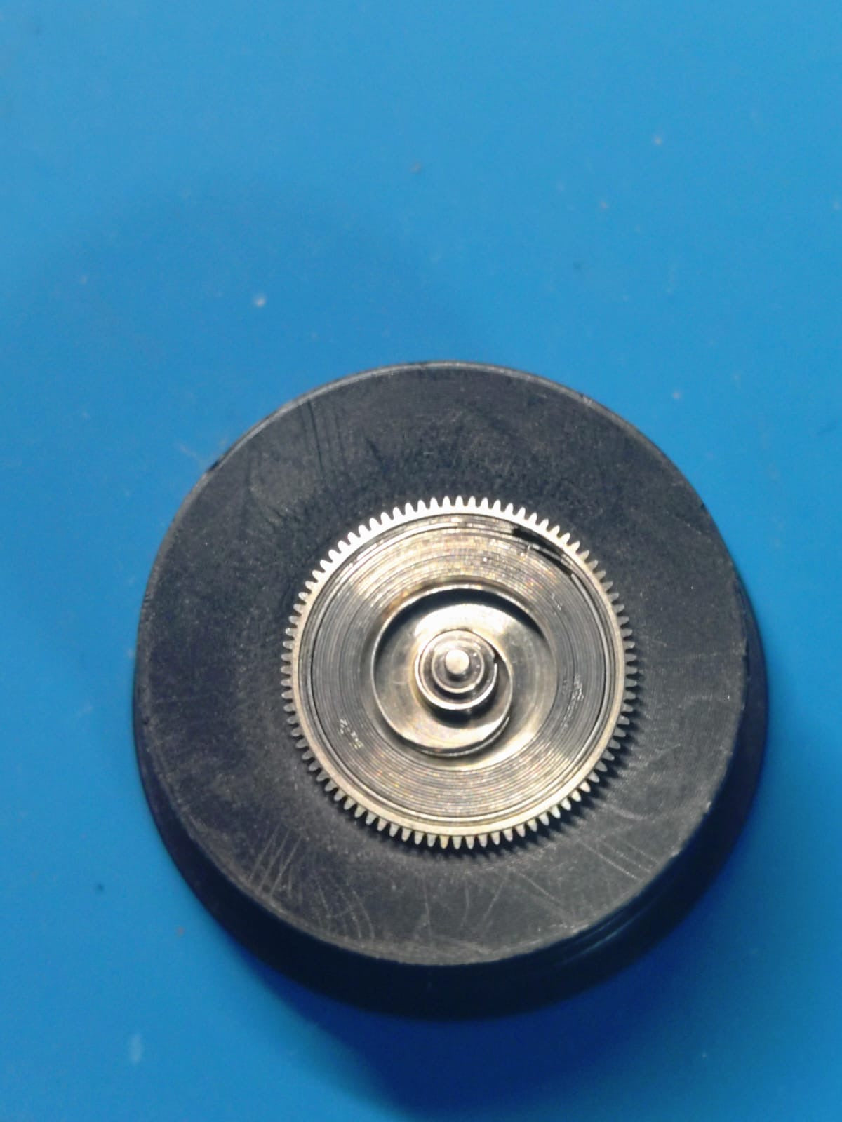 Seiko Lord Matic Special 5206-6090 – Calibre 5206, 23 rubis, Daini Seikosha – cadran bleu, verre minéral triple facette – novembre 1972 – fraîchement révisée
