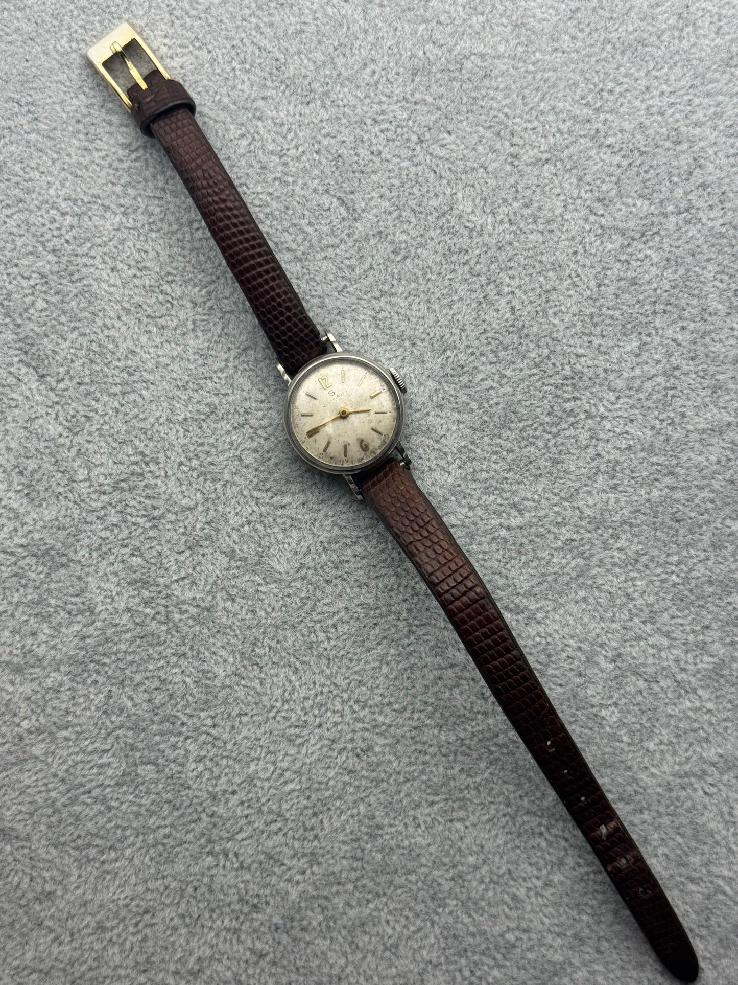 Seiko Merit Damenarmbanduhr (Ref. 5208, Februar 1958)