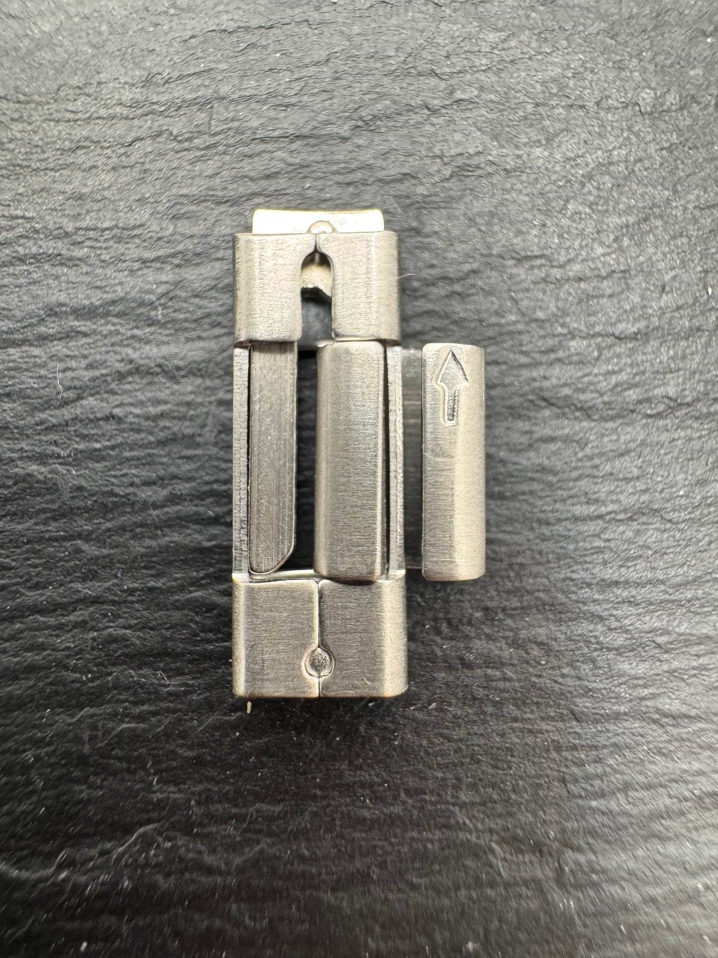 SEIKO SPIRIT – Replacement Bracelet Link Stainless Steel – Model SCDC005 – SINGLE LINK (1 Piece) – mint condition (NOS)