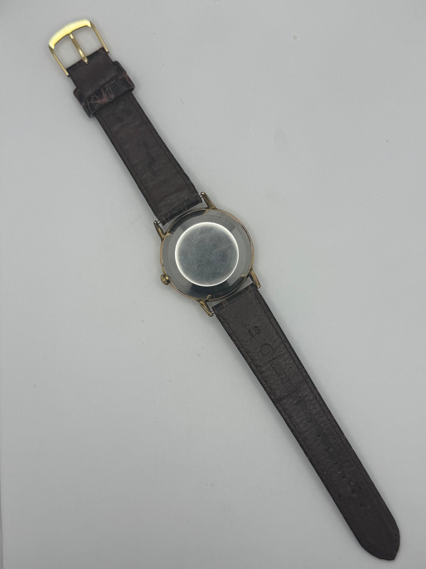 Seiko Gyro Marvel Kal. 290 – erste Seiko-Automatik (1959), Magic Lever, revidiert