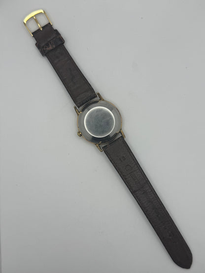 Seiko Gyro Marvel Kal. 290 – erste Seiko-Automatik (1959), Magic Lever, revidiert