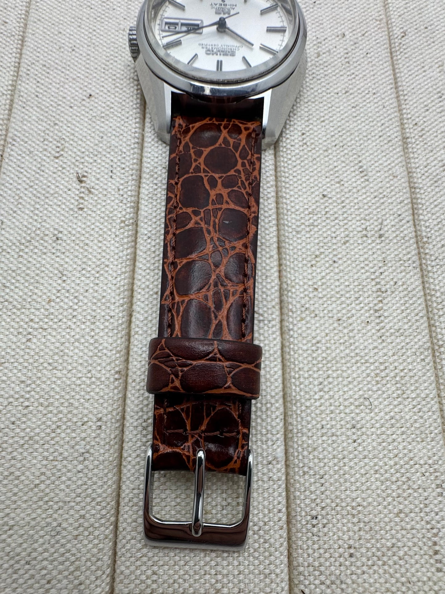 King Seiko Chronometer Hi-Beat 5626-7041 (Juni 1973) – Vollrevision 2025/außergewöhnlicher Zustand