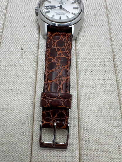 King Seiko Chronometer Hi-Beat 5626-7041 (Juni 1973) – Vollrevision 2025/außergewöhnlicher Zustand