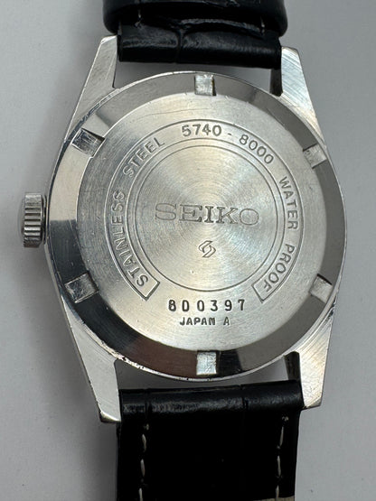 Seiko Lord Marvel 5740-8000 „Hi-Beat“ (Dezember 1968) - frisch revidiert