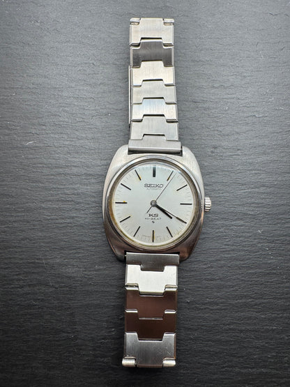 King Seiko 5621-7000 – Hi-Beat Automatik, Februar 1971
