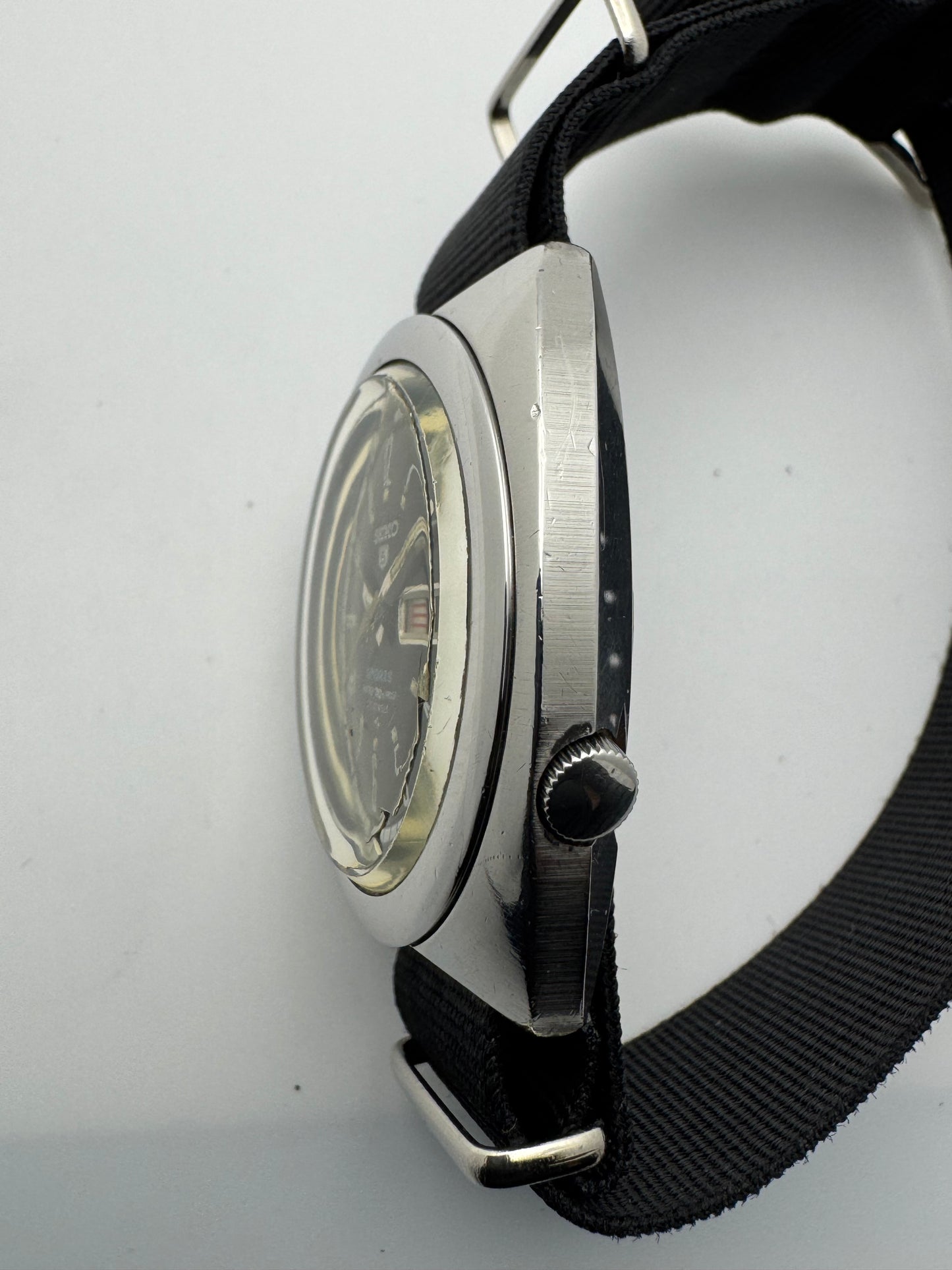 Seiko 5 Sports 7019-6020 „Water 70m Proof“ (Februar 1970)