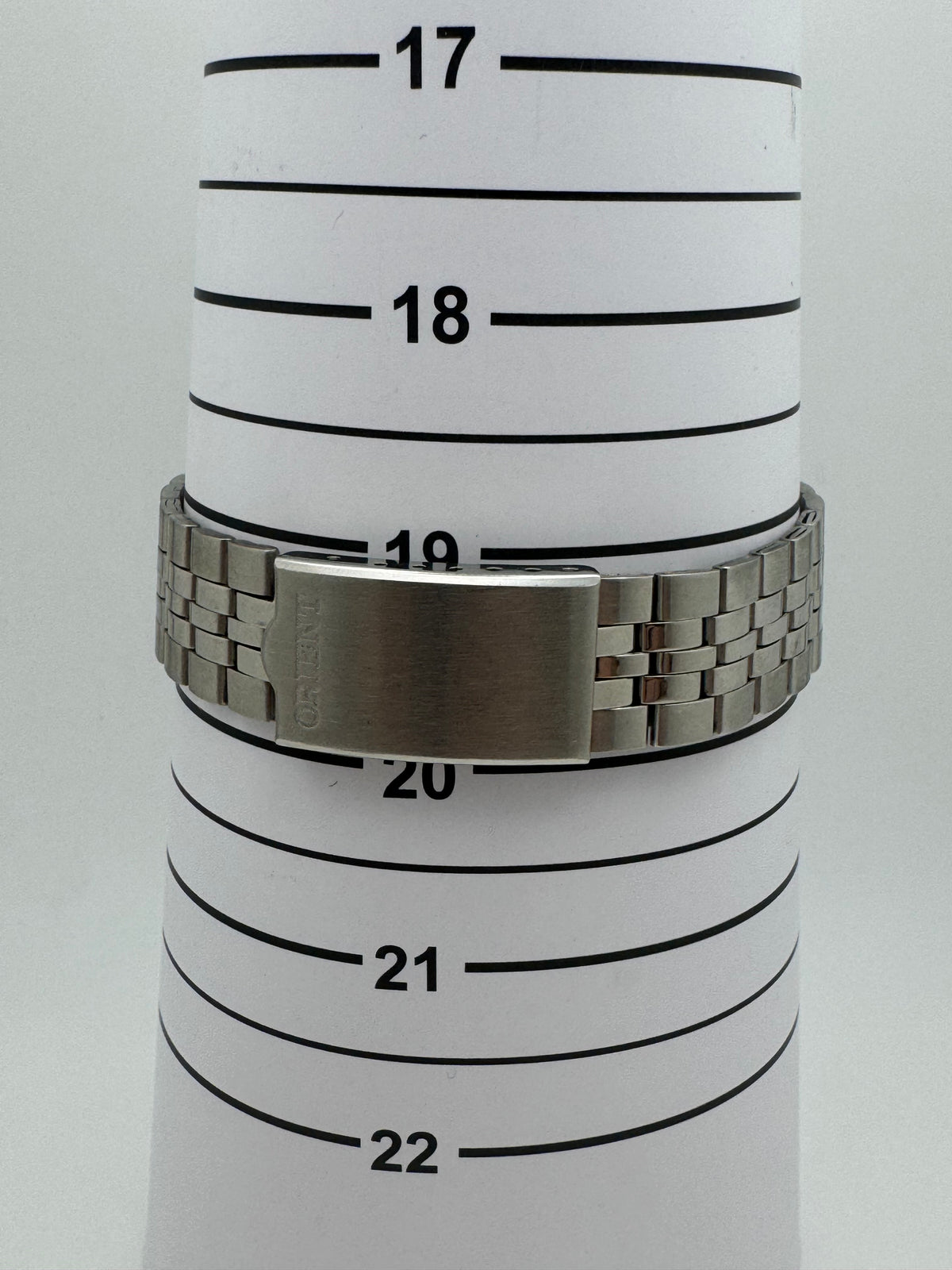 Orient GM Automatic 25 Jewels - Turquoise Dial - 1970s
