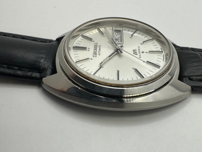 Seiko Lord Matic LM 5606-7150 – 23 Jewels – März 1972 – Tag/Datum, Suwa, revidiert