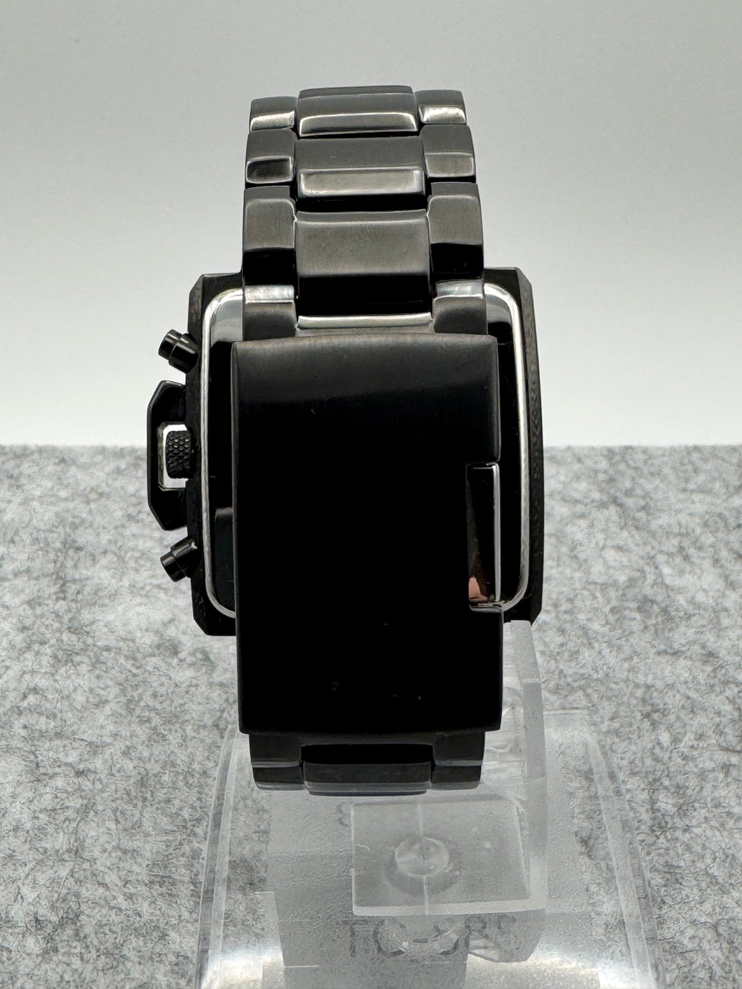 INDEPENDENT Chronograph J520-003473-01 – Square Series (Japan Mov’t)