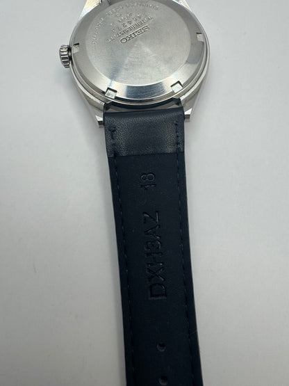 King Seiko Hi-Beat 5626-7113 – Caliber 5626A, Suwa Seikosha – Stainless steel – June 1974 – freshly serviced