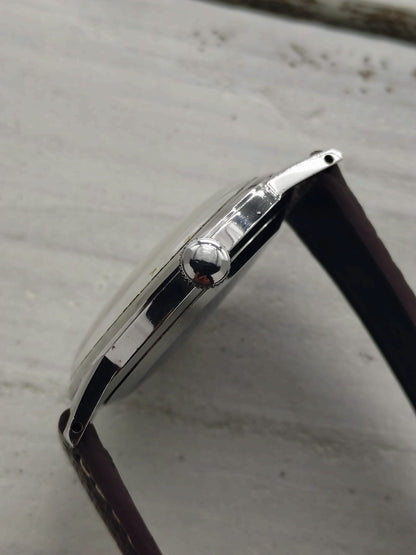 Seiko Laurel Diashock 17 Jewels – N87003 – späte 1950er, Handaufzug, revidiert