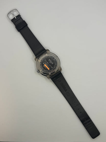 Citizen Seven Star Deluxe Automatic - Referenz 6N-3-U (November 1968)