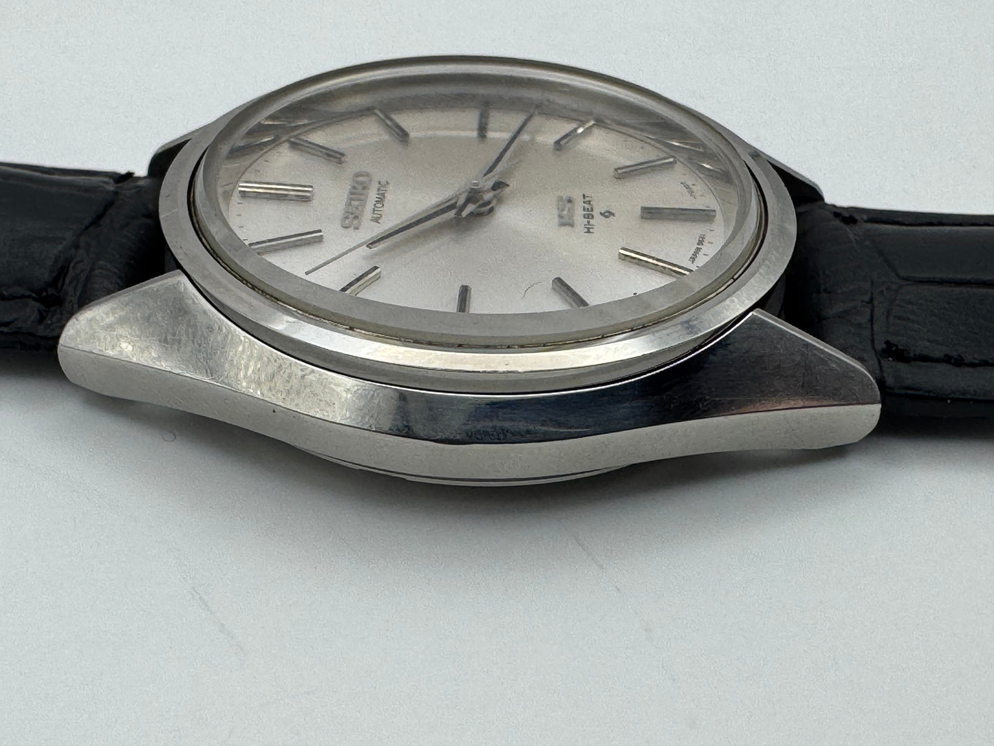 King Seiko Hi-Beat Automatic Ref. 5621-7021 – Juli 1973 - frisch revidiert