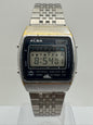 Seiko ALBA Alarm-Chronograph Y749-401A (April 1981)