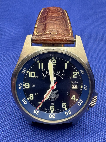 Kentex S455M – J.S.D.F. Modell (JDM) mit militärischem Hintergrund und klarer Toolwatch-DNA