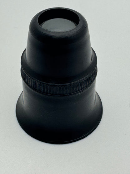 Ikeda Lens 7300 Kizumi-Uhrmacherlupe 10-fach – Hochvergrößerung für Prüfung und Expertise | Made in Japan