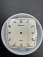 Citizen Original Dial 4A30-411274 "VEGA / Junction" (square, cream/railroad) – NOS