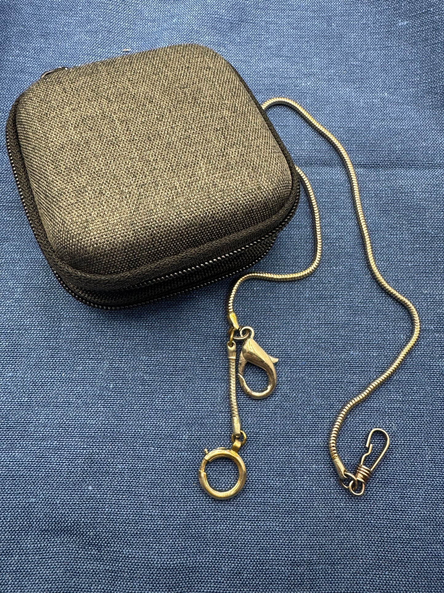 Seiko Precision Railway Pocket Watch – Ref. 6110-0010T “Second Setting”