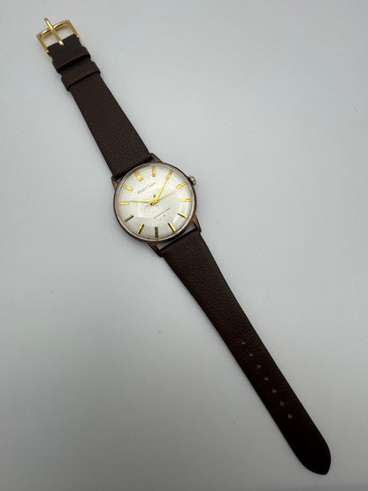 Seiko Crown Diashock 21 Jewels – Ref. J15003E