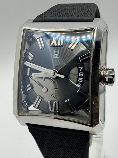 MINASE Five Windows Automatik – Ref. VY01-K05SD / 00088 - mit ETA 2897 - guter Zustand