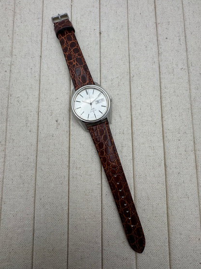 King Seiko Chronometer Hi-Beat 5626-7041 (Juni 1973) – Vollrevision 2025/außergewöhnlicher Zustand