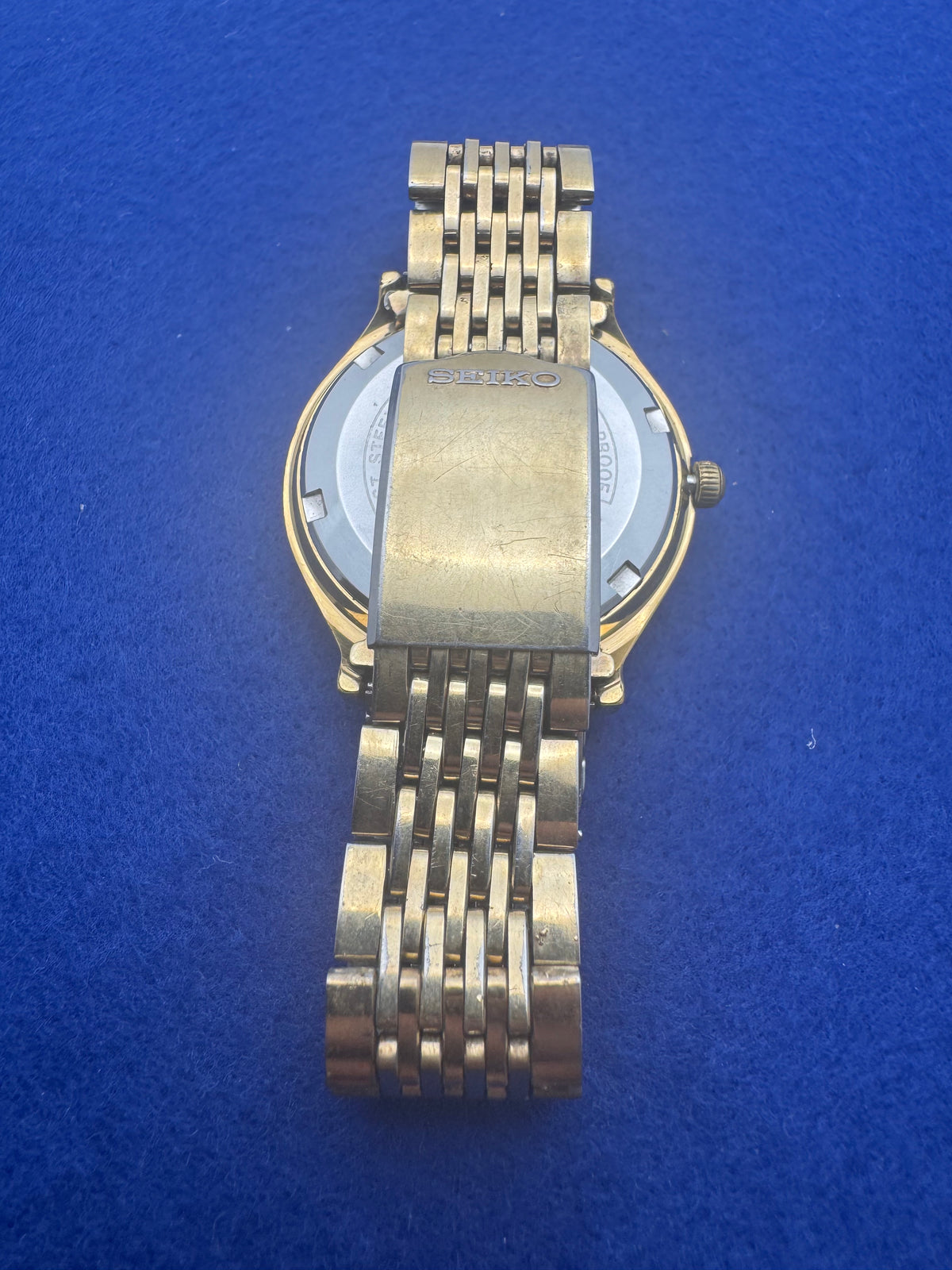 Seiko Business-A 8346-8000 – February 1971 – Diashock 27 Jewels, Day/Date – Original Bracelet – Serviced 2026