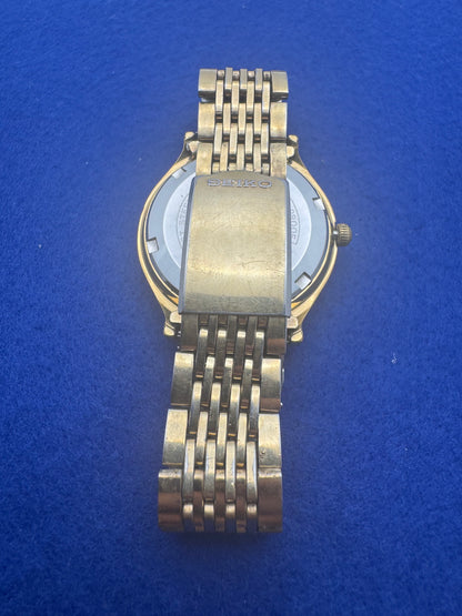 Seiko Business-A 8346-8000 – February 1971 – Diashock 27 Jewels, Day/Date – Original Bracelet – Serviced 2026