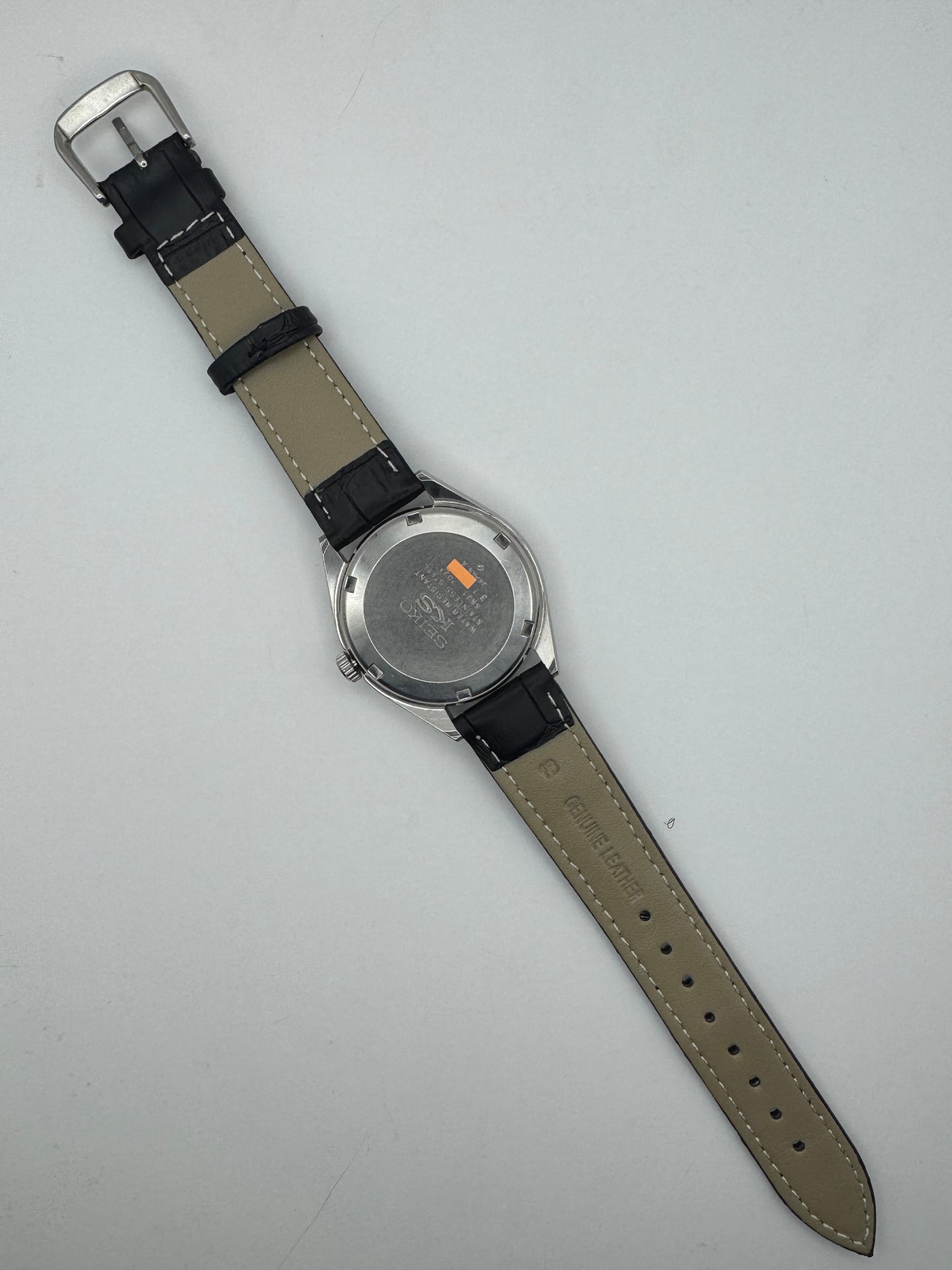 King Seiko Hi-Beat Automatic Ref. 5621-7021 – Juli 1973 - frisch revidiert