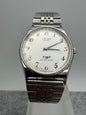Citizen Seven Star Quartz – October 1983 – All-steel case with wing logo – Ref. 4-140427