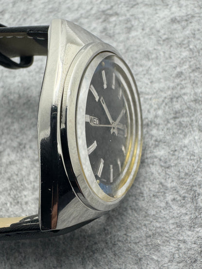Citizen Crystal Seven Automatic 27 Jewels (ACSS 2932 Y) – Parawater – Tag/Datum – Mai 1968, in frisch in Japan revidiert