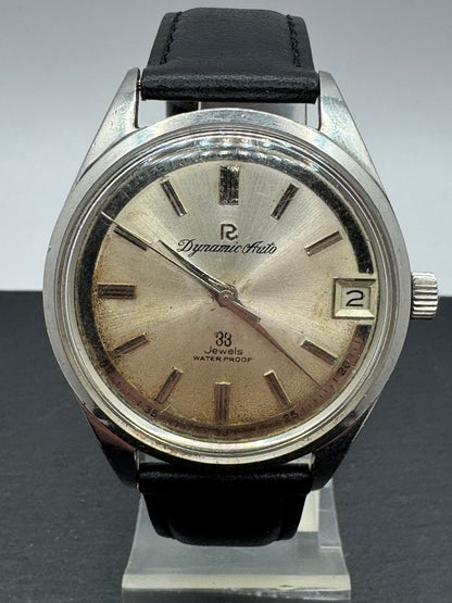 Ricoh Dynamic Auto – 33 Jewels – ca. 1960er Jahre – warme Vintage-Patina