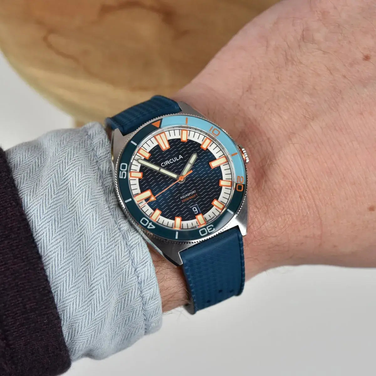 CIRCULA AquaSport II Blau